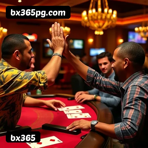 Cassino ao Vivo bx365 - Dealers Brasileiros Profissionais